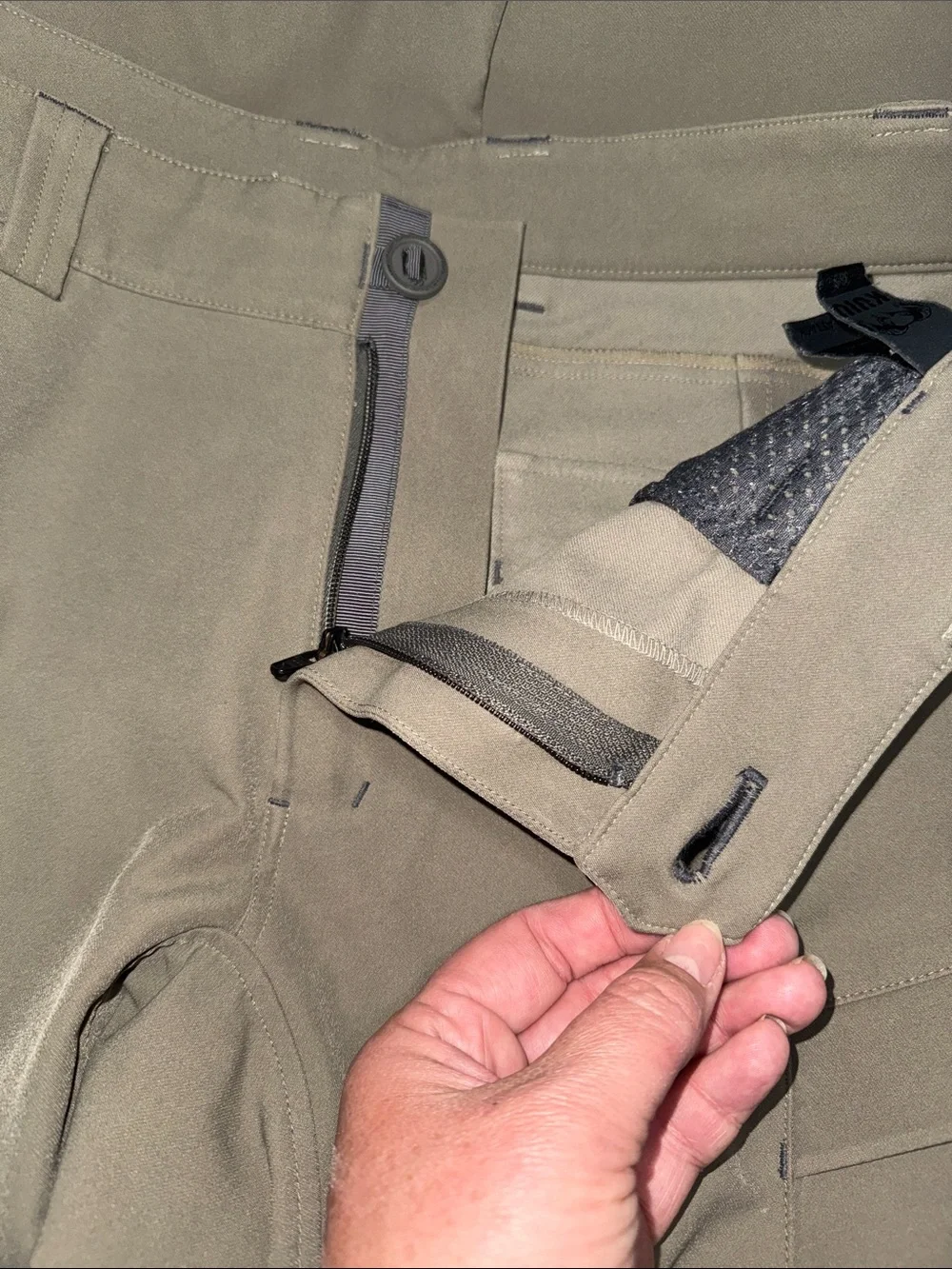 KUIU Green Attack Pants NWOT Size 36S